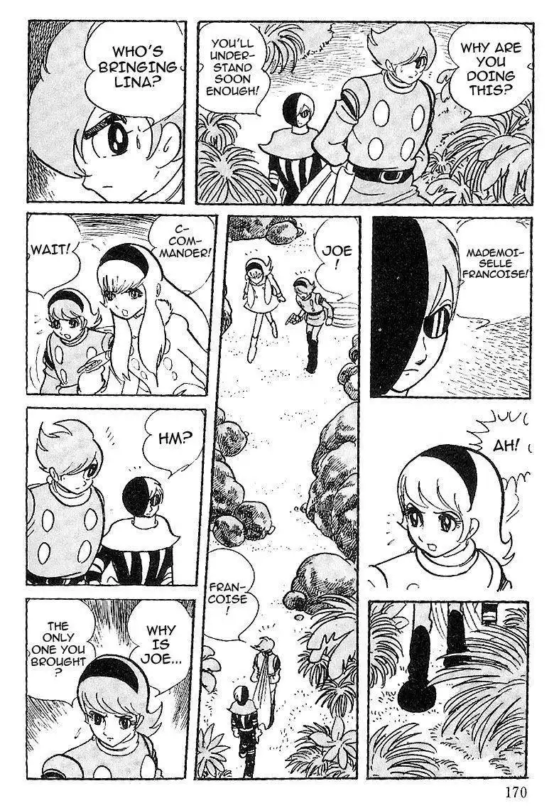 Cyborg 009 Chapter 70 13